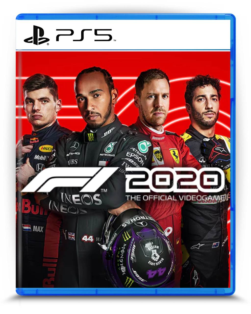 F1® 20 - MÍDIA DIGITAL PARA PS5