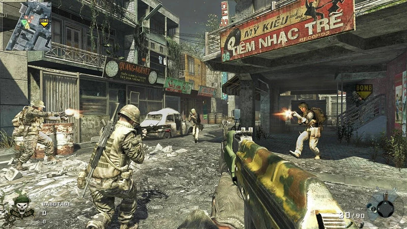 Call of Duty: Black Ops I - PS4 MÍDIA DIGITAL