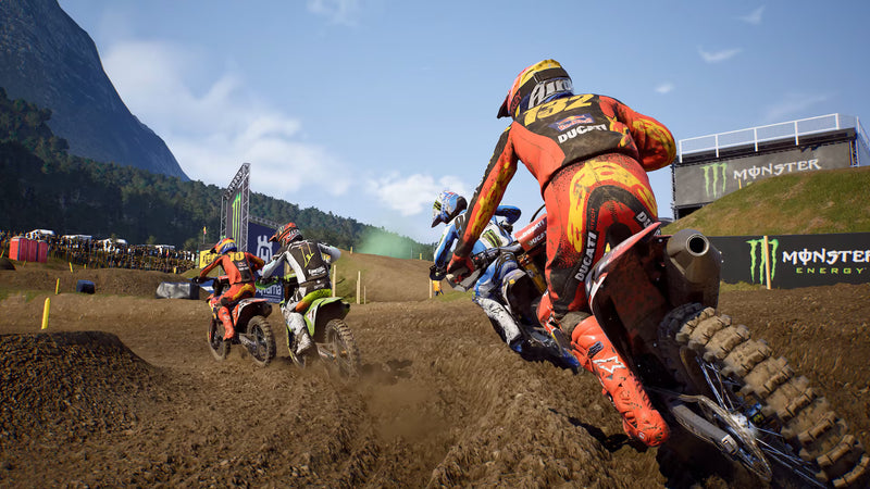 MXGP 27 PS5 mídia digital - imagem 4