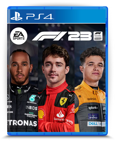 F1® 23 - PS4 MÍDIA DIGITAL