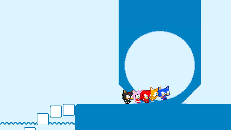 Sonic Pico Park - PS5 MÍDIA DIGITAL (PRÉ VENDA)