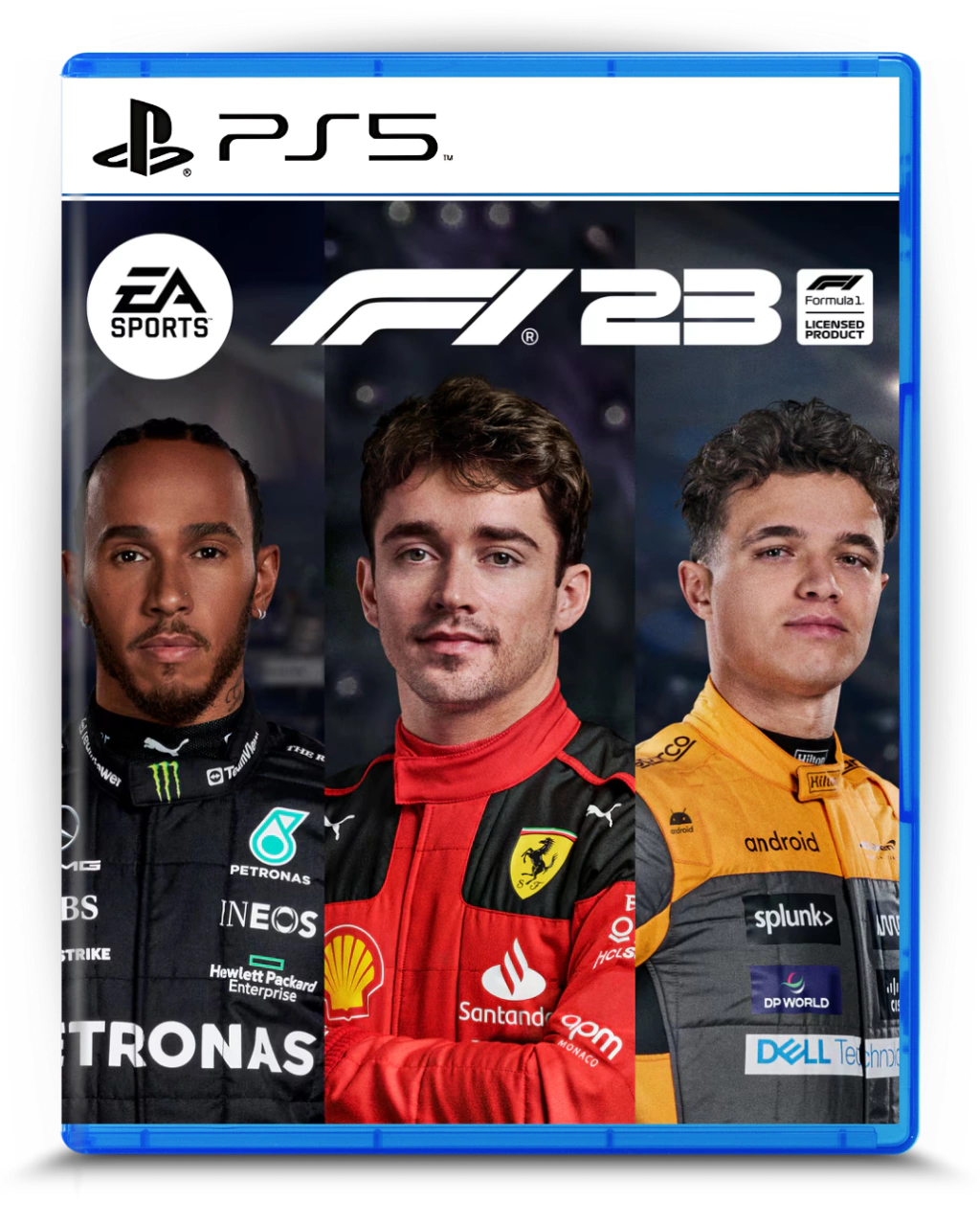 F1® 23 - MÍDIA DIGITAL PARA PS5