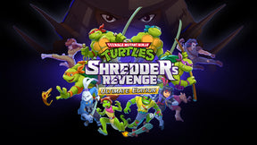 Shredder's Revenge  - MIDIA DIGITAL PARA PS4