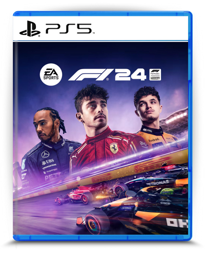 F1® 24 - PS5 MÍDIA DIGITAL