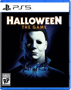 Halloween: The Game PS5 mídia digital - capa