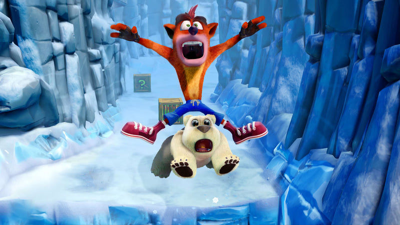 Crash Bandicoot™ - Pacote de Crashiversário – PS5 MÍDIA DIGITAL