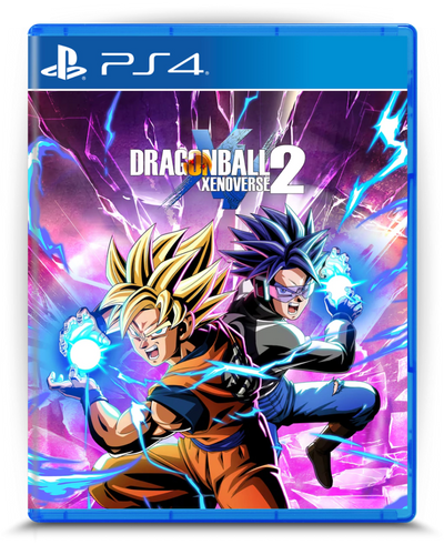 Dragon Ball Xenoverse 2 - PS4 MÍDIA DIGITAL