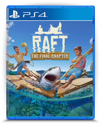 RAFT - PS4 MÍDIA DIGITAL