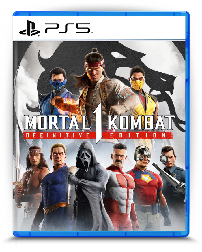 Mortal Kombat™ 1 Definitive Edition - PS5 MÍDIA DIGITAL