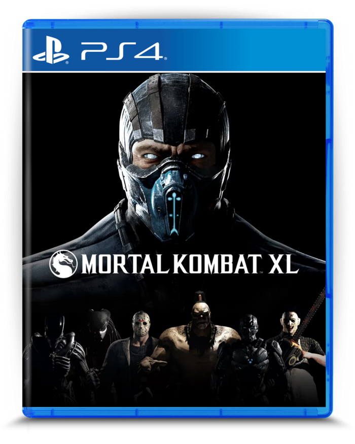 Mortal Kombat XL - PS4 MÍDIA DIGITAL