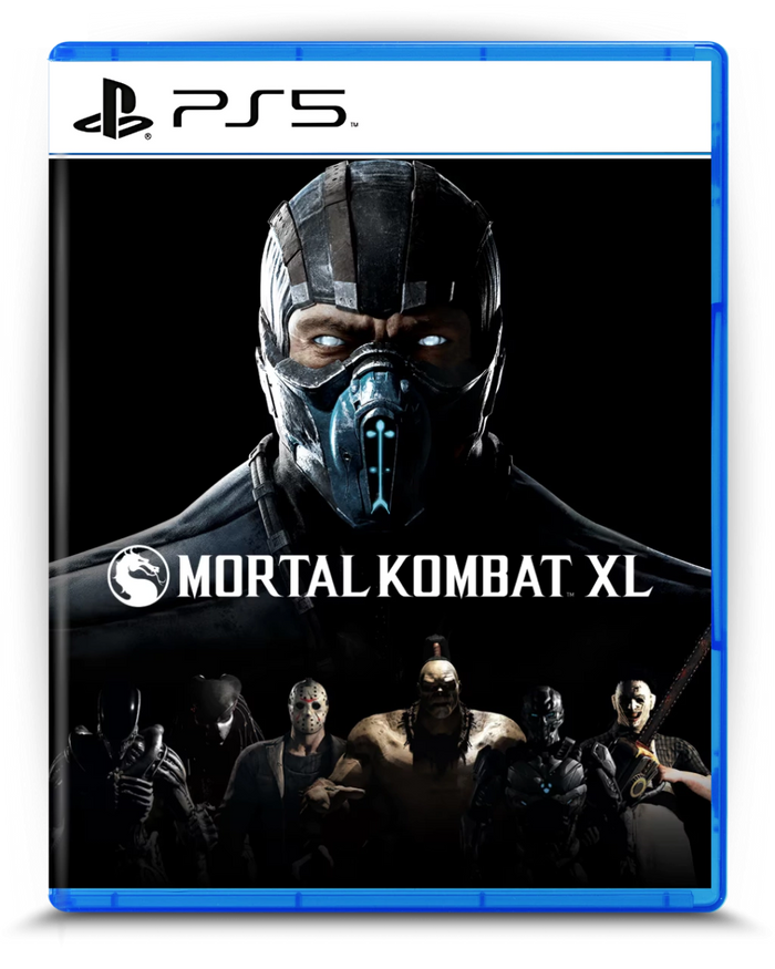 Mortal Kombat XL - PS5 MÍDIA DIGITAL