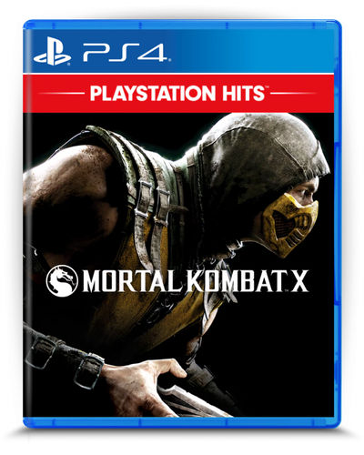 Mortal Kombat X - PS4 MÍDIA DIGITAL