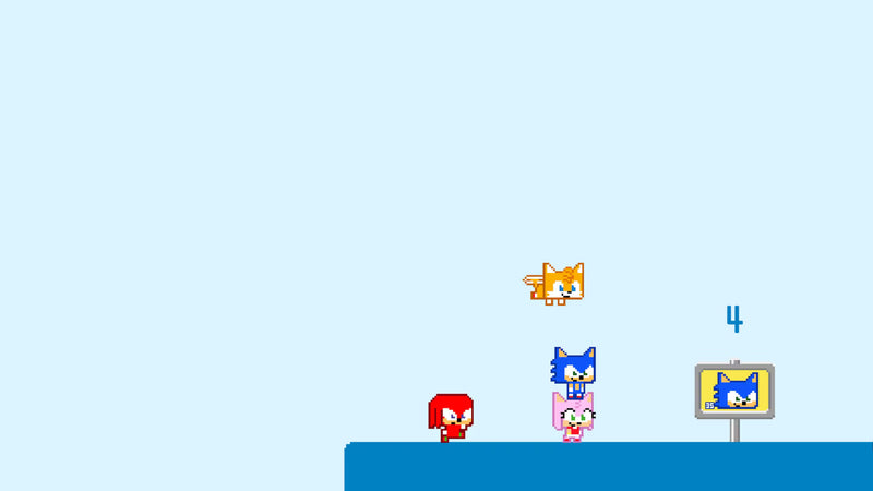 Sonic Pico Park - PS5 MÍDIA DIGITAL (PRÉ VENDA)