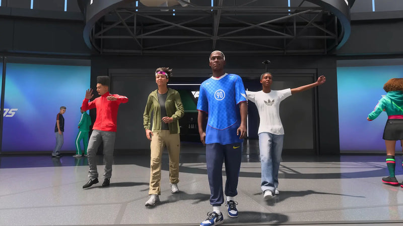 EA Sports FC 27 Edição Standard PS4 - imagem 4