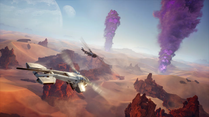 Dune: Awakening - PS5 MÍDIA DIGITAL (EM BREVE)