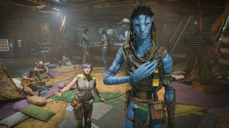 Avatar: Frontiers of Pandora™ - PS5 MÍDIA DIGITAL