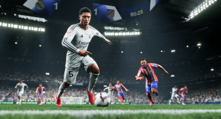 EA Sports FC 27 Edição Standard PS4 - imagem 7