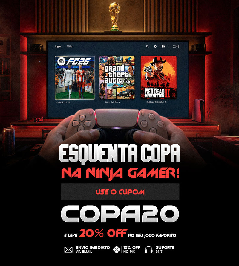 Ninja Gamer