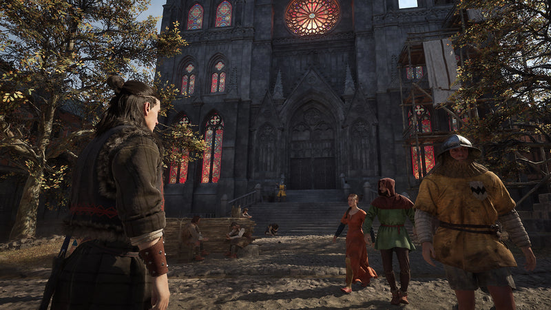 The Blood of Dawnwalker – PS5 MÍDIA DIGITAL