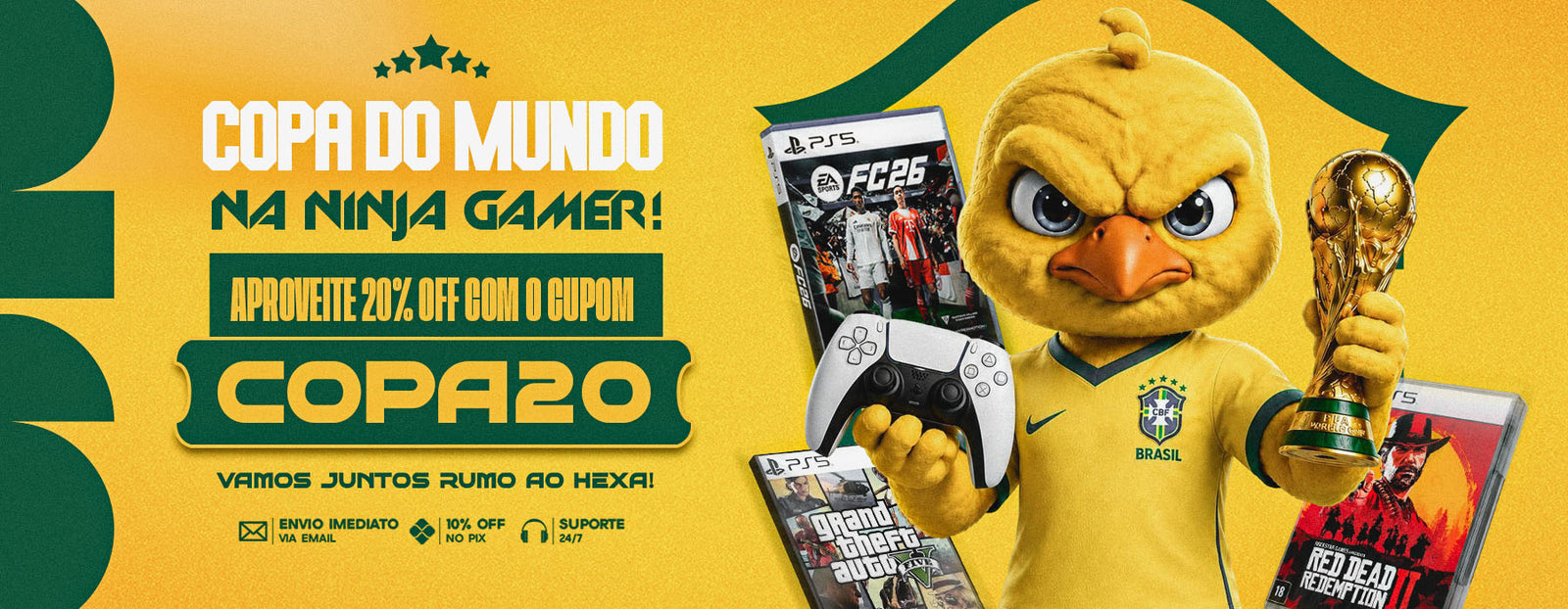Ninja Gamer