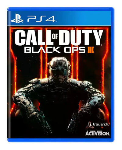 Call of Duty®: Black Ops III - Edição Zombies Chronicles - PS4 MÍDIA DIGITAL