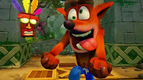 Crash bandicoot n sane trilogy - MIDIA DIGITAL PARA PS5