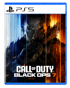 Call of Duty: Black Ops 7 PS5 mídia digital - capa