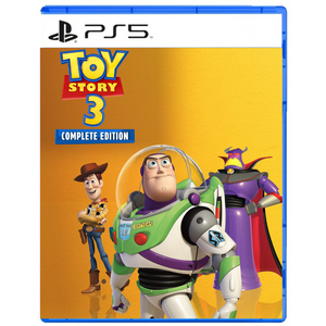 Toy Story 3 Complete Edition PS5 mídia digital - capa