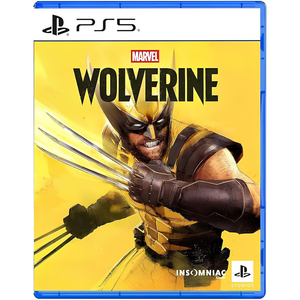 Wolverine PS5 mídia digital - capa