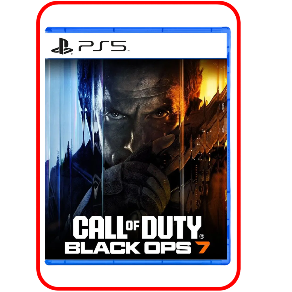 CALL OF DUTY BLACK OPS 7 - MÍDIA DIGITAL PARA PS5