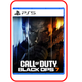 CALL OF DUTY BLACK OPS 7 - MÍDIA DIGITAL PARA PS5