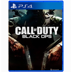 Call of Duty: Black Ops I PS4 mídia digital - capa