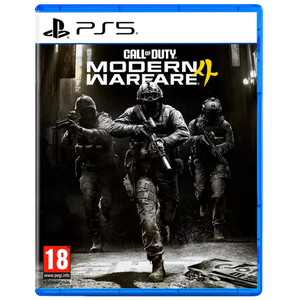 Call of Duty Modern Warfare 4 PS5 mídia digital - capa