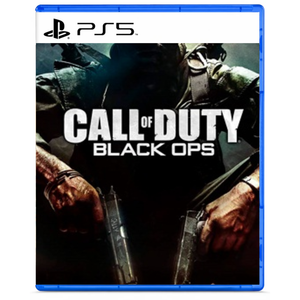 Call of Duty: Black Ops I PS5 mídia digital - capa