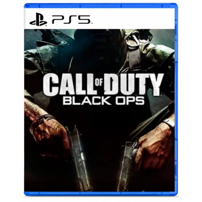 Call of Duty: Black Ops I - PS5 MÍDIA DIGITAL