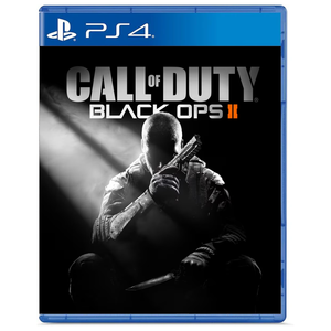Call of Duty: Black Ops II PS4 mídia digital - capa