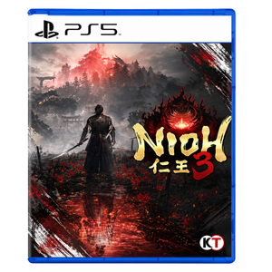 Nioh 3 PS5 mídia digital - capa