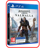 ASSASSIN'S CREED VALHALLA - MÍDIA DIGITAL PARA PS4