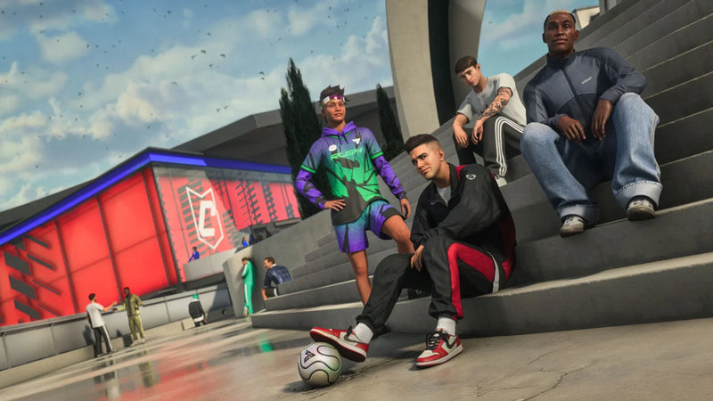 EA Sports FC 27 Edição Standard PS4 - imagem 2