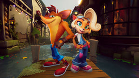 Crash Bandicoot 4: It's About Time - MIDIA DIGITAL PARA PS5