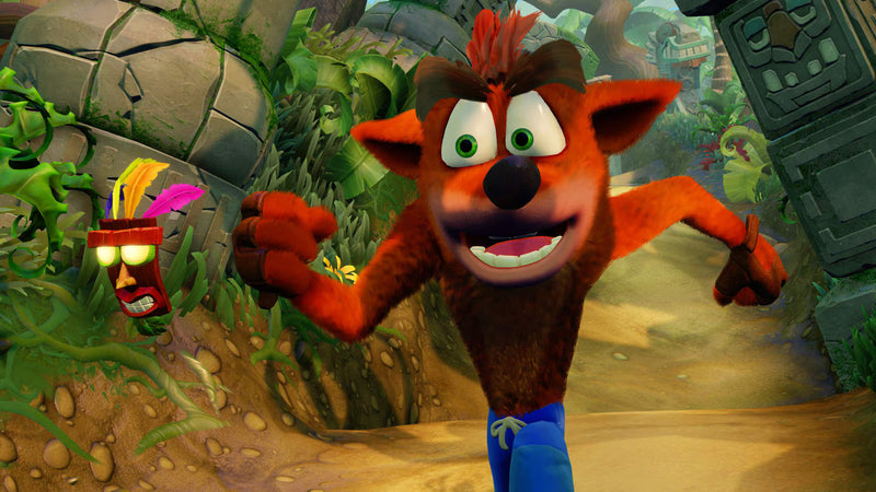 Crash Bandicoot™ - Pacote de Crashiversário – PS5 MÍDIA DIGITAL