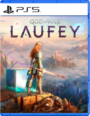 God of War Laufey PS5 mídia digital - capa