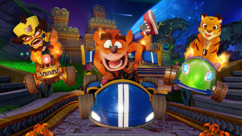 Crash Bandicoot™ - Pacote de Crashiversário – PS5 MÍDIA DIGITAL