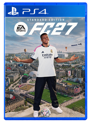 EA Sports FC 27 Edição Standard - PS4 MÍDIA DIGITAL