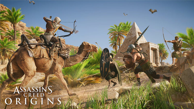 Assassin's Creed Mythology pack - PS5 MÍDIA DIGITAL