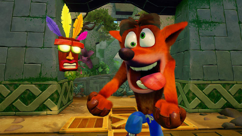 Crash Bandicoot™ - Pacote de Crashiversário – PS5 MÍDIA DIGITAL