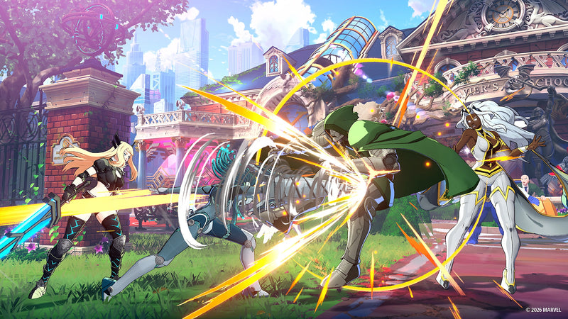 MARVEL Tōkon: Fighting Souls – PS5 MÍDIA DIGITAL