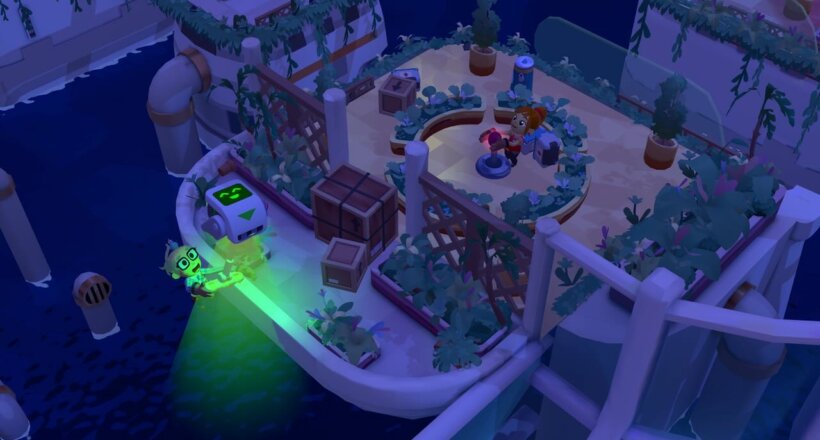 Moving Out 2 - MIDIA DIGITAL PARA PS5