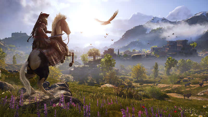 Assassin's Creed Mythology pack - PS5 MÍDIA DIGITAL