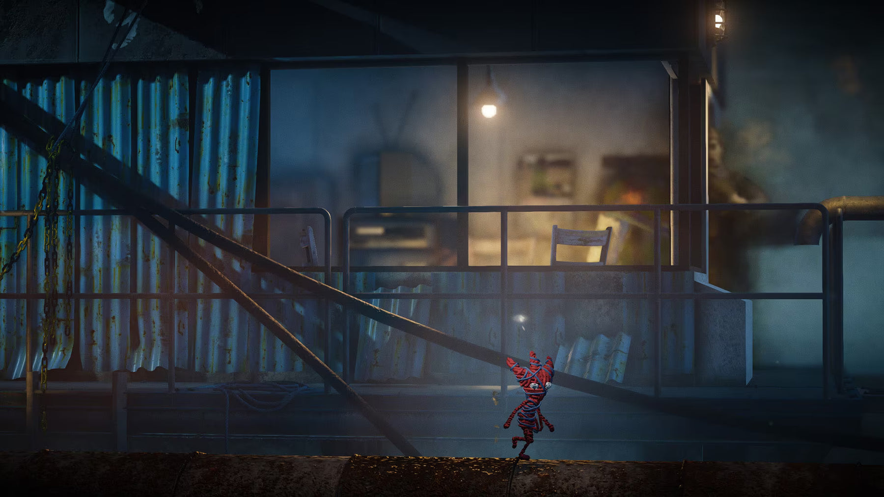 Unravel Two  - MIDIA DIGITAL PARA PS4